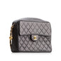 Chanel Timeless Caviar Gold Handbag Caviar