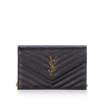 Saint Laurent Monogram Crossbody Bag