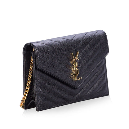 Saint Laurent Monogram Crossbody Bag