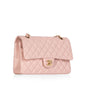 Chanel Classic Flap Lambskin Gold Shoulder Bag Style 4