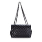 Chanel Classic Flap Caviar Black Shoulder Bag Style 139
