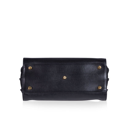 Saint Laurent Sac De Jour Red Handbag Style 14