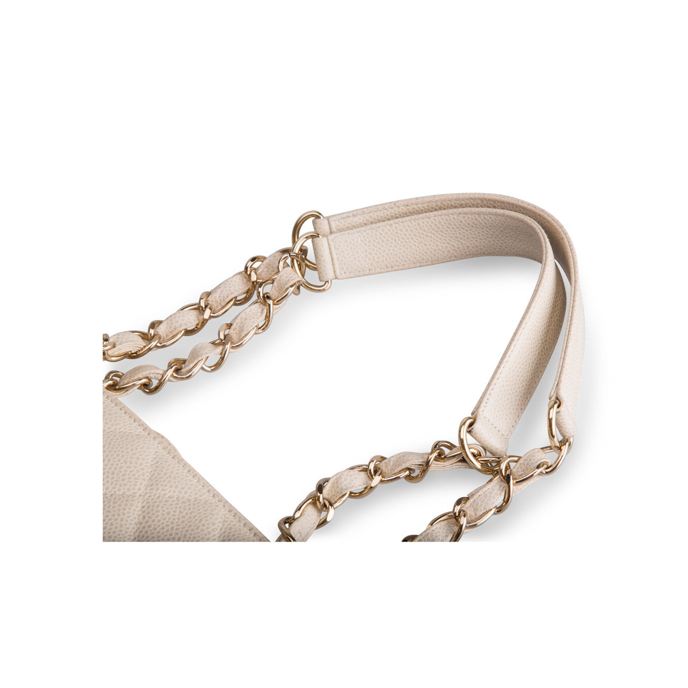 Chanel Pst Petite Shopper Tote