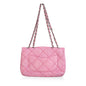 Chanel Classic Python Flap Bag
