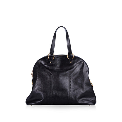Saint Laurent Luxury Leather Red Handbag Style 26