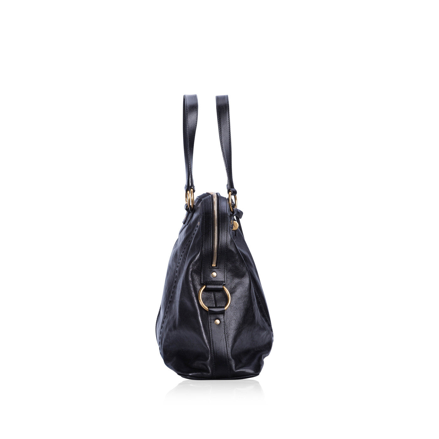 Saint Laurent Luxury Leather Red Handbag Style 26