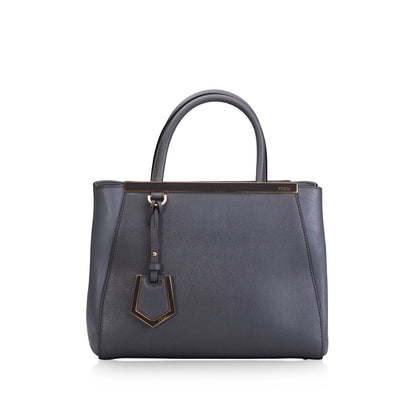 Fendi Luxury Leather Red Handbag Style 70