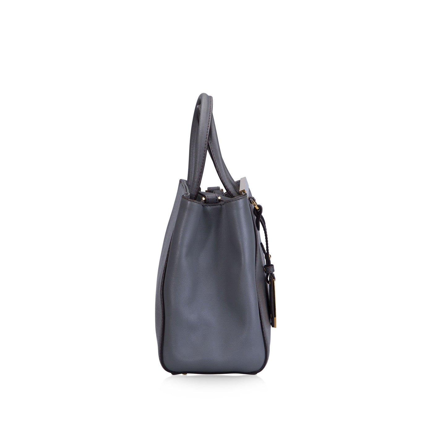 Fendi Luxury Leather Red Handbag Style 70