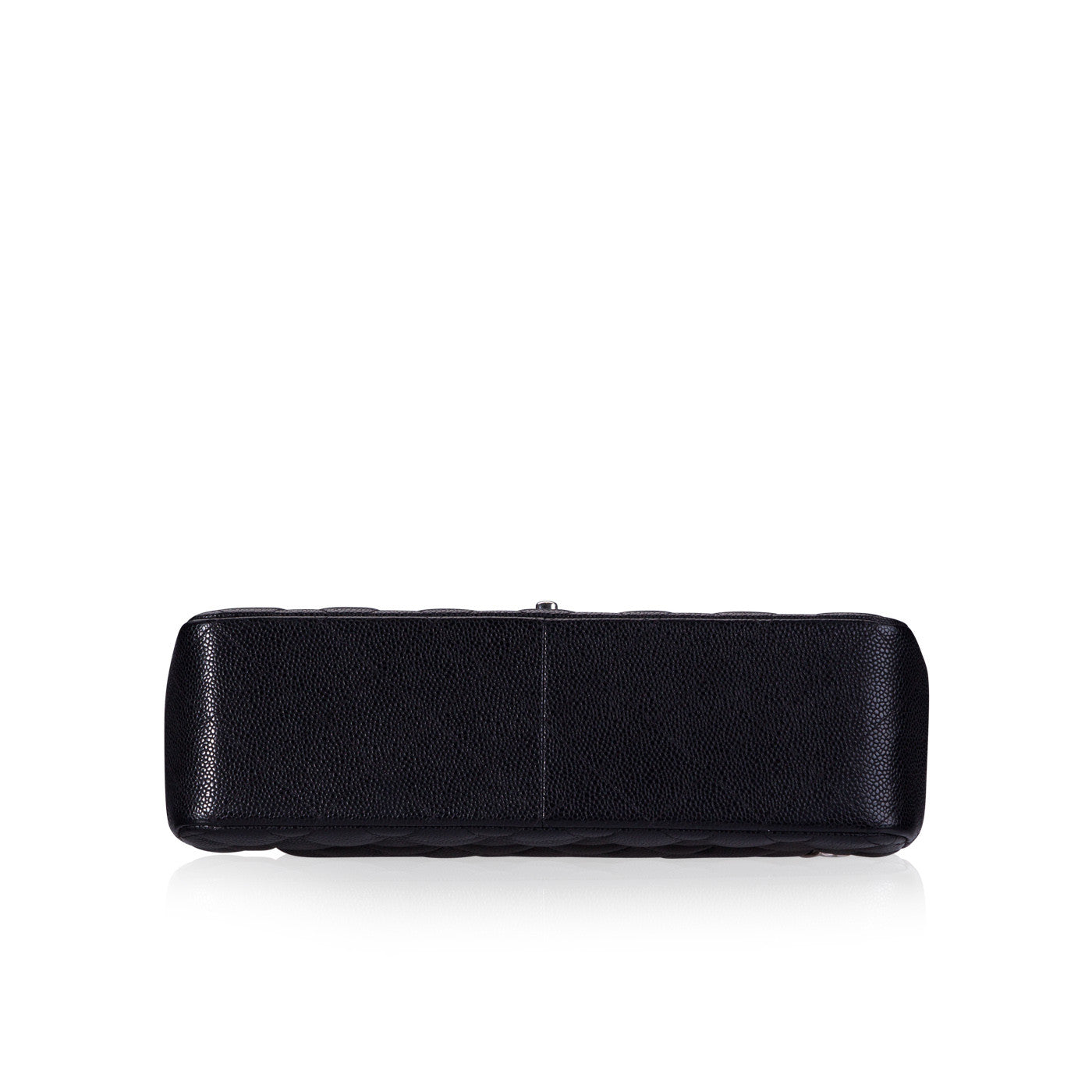 Chanel Classic Flap Lambskin Black Shoulder Bag Style 280