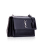 Saint Laurent Sunset Red Shoulder Bag Style 4