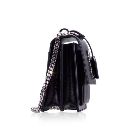 Saint Laurent Sunset Red Shoulder Bag Style 4