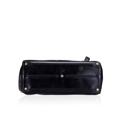 Saint Laurent Luxury Leather Red Handbag Style 24