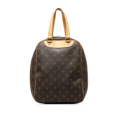 Brown Louis Vuitton Monogram Excursion HandBag