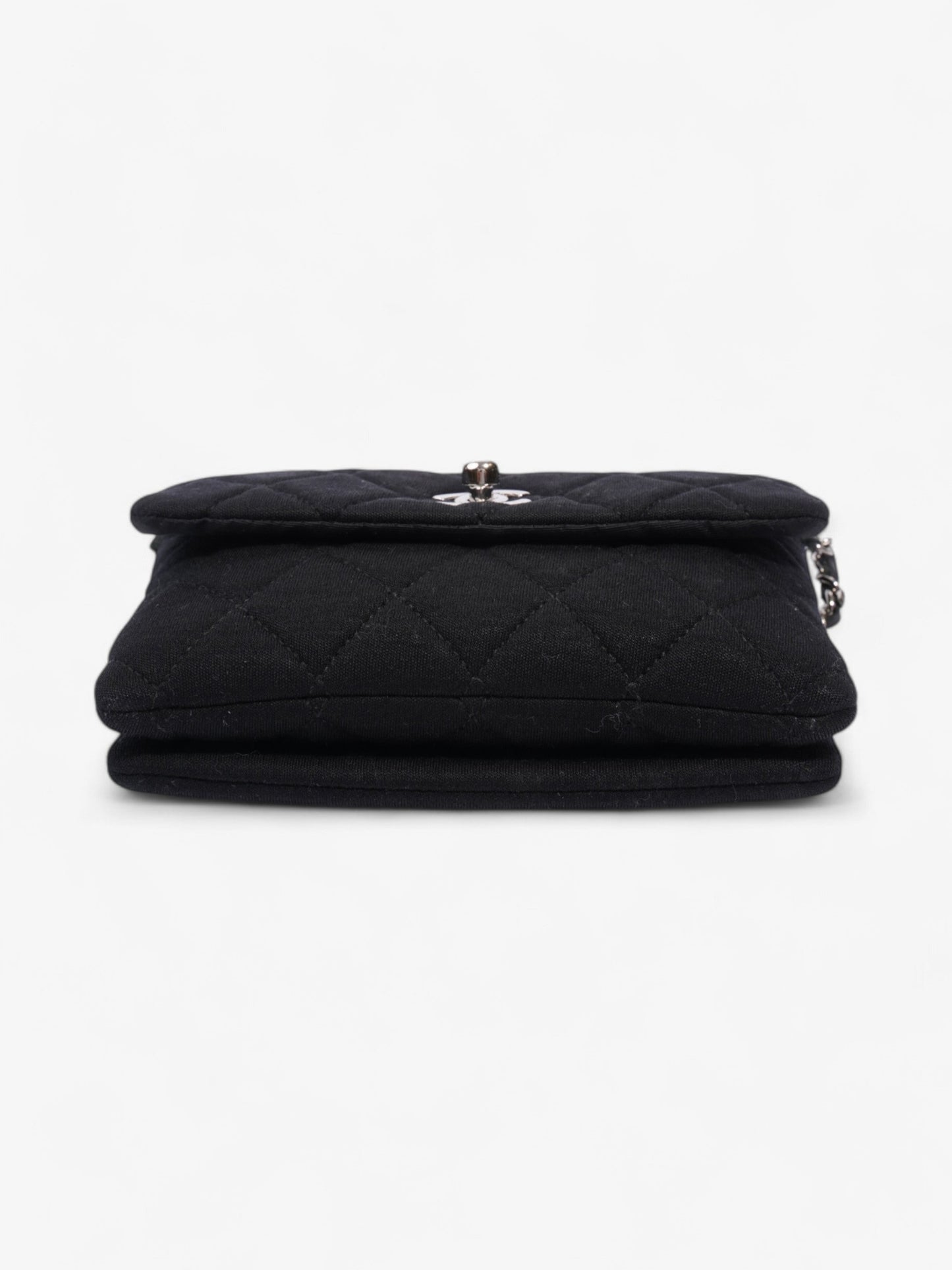 Chanel Luxury Leather Black Shoulder Bag Style 4