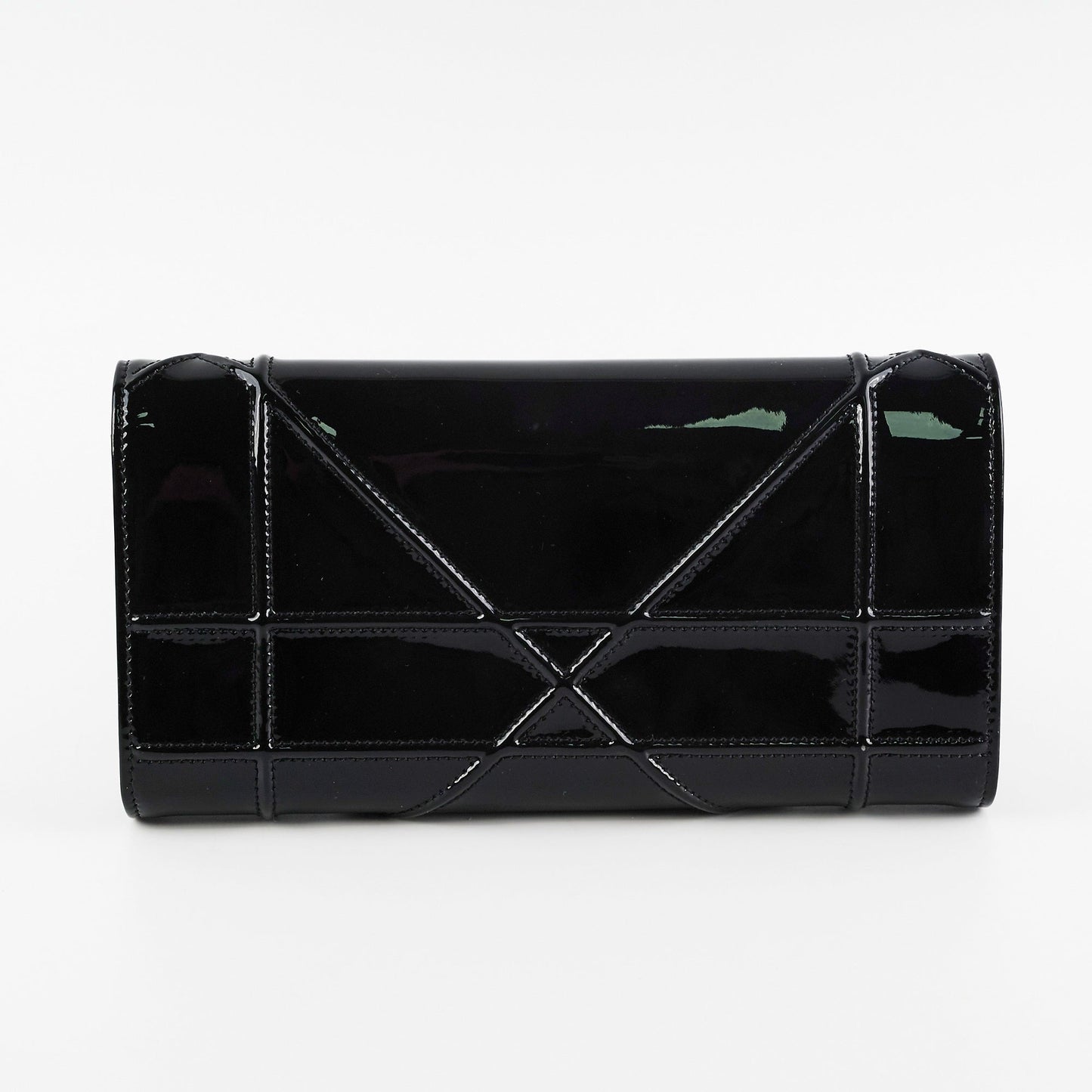 Saint Laurent Lou Chain Leather Crossbody Bag