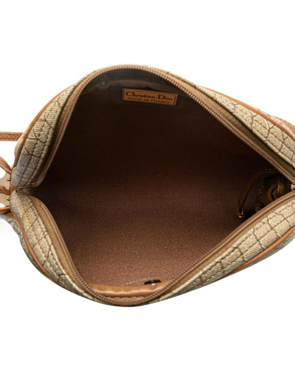 Vintage Dior Crossbody Bag