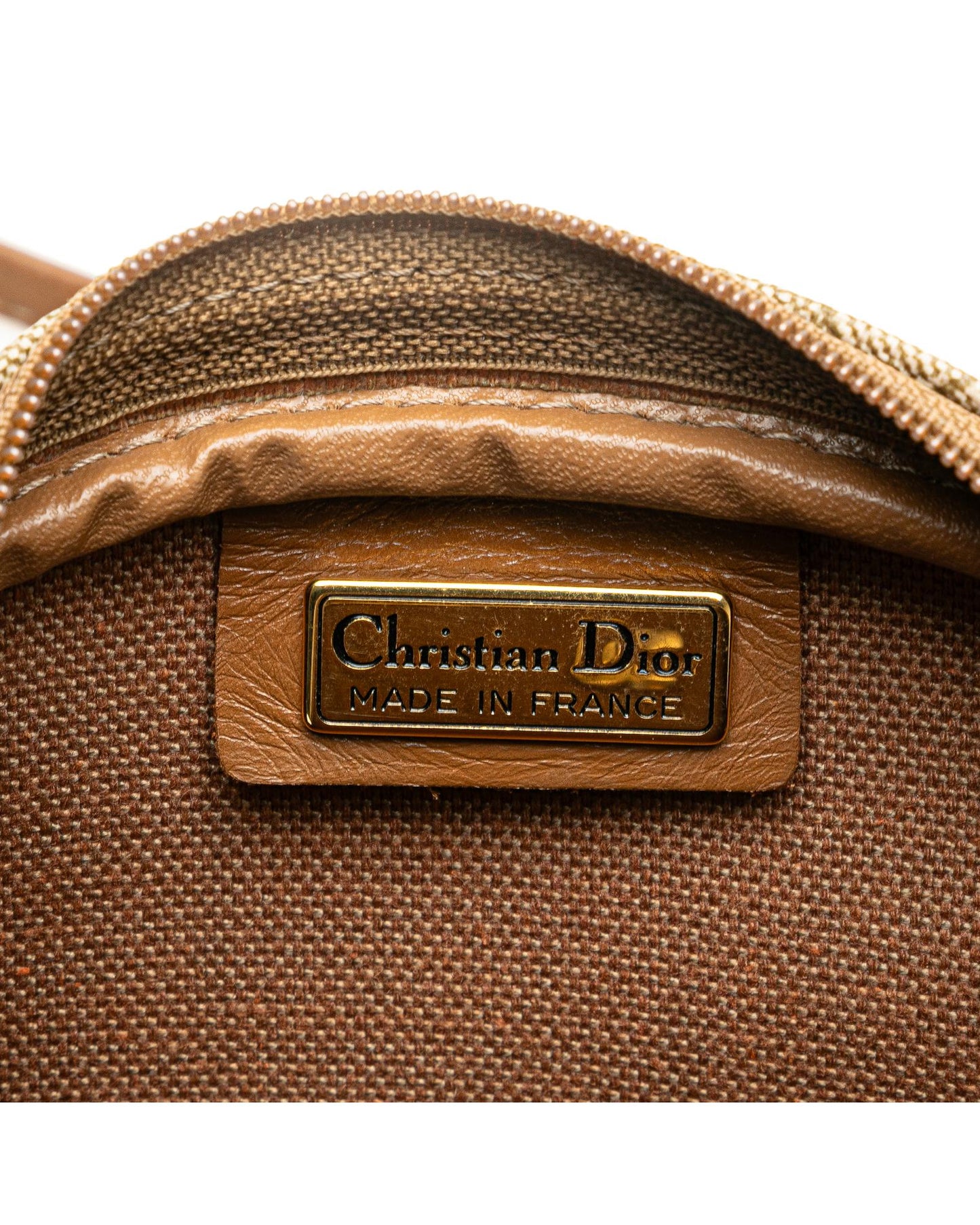 Vintage Dior Crossbody Bag