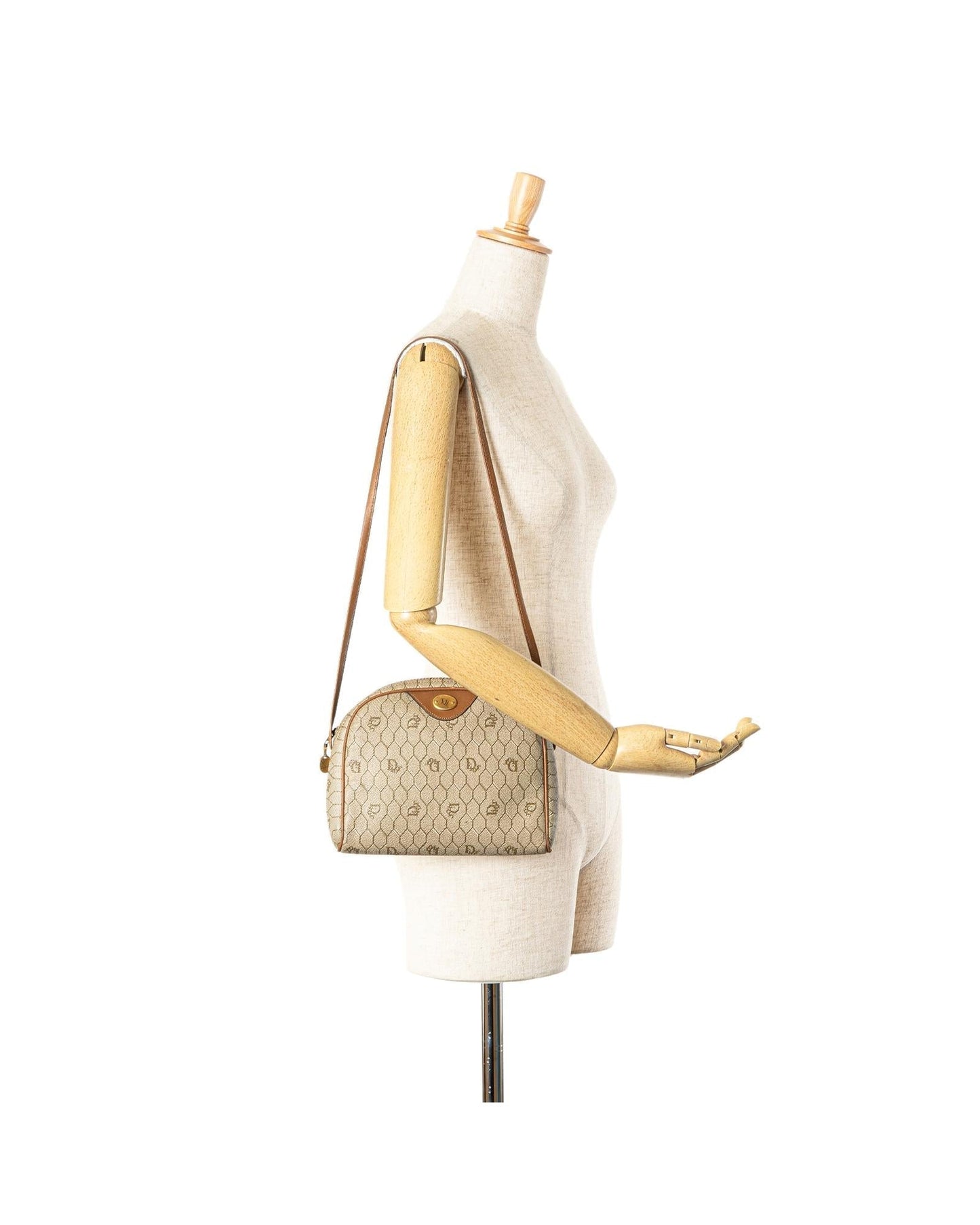 Vintage Dior Crossbody Bag