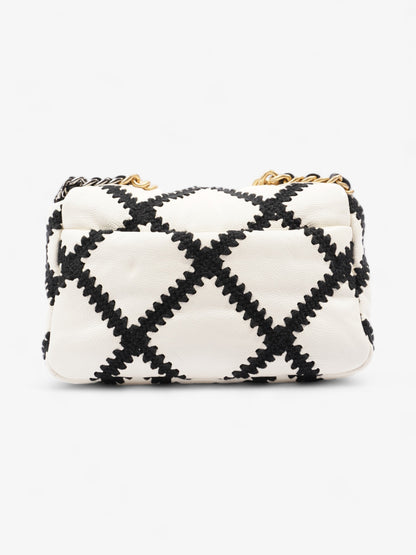 Chanel Chanel 19 Leather Black Shoulder Bag Style 2