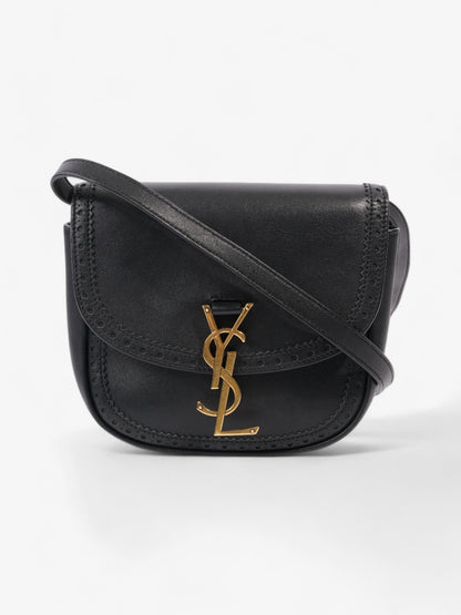 Saint Laurent Kaia Leather Black Handbag Style 4