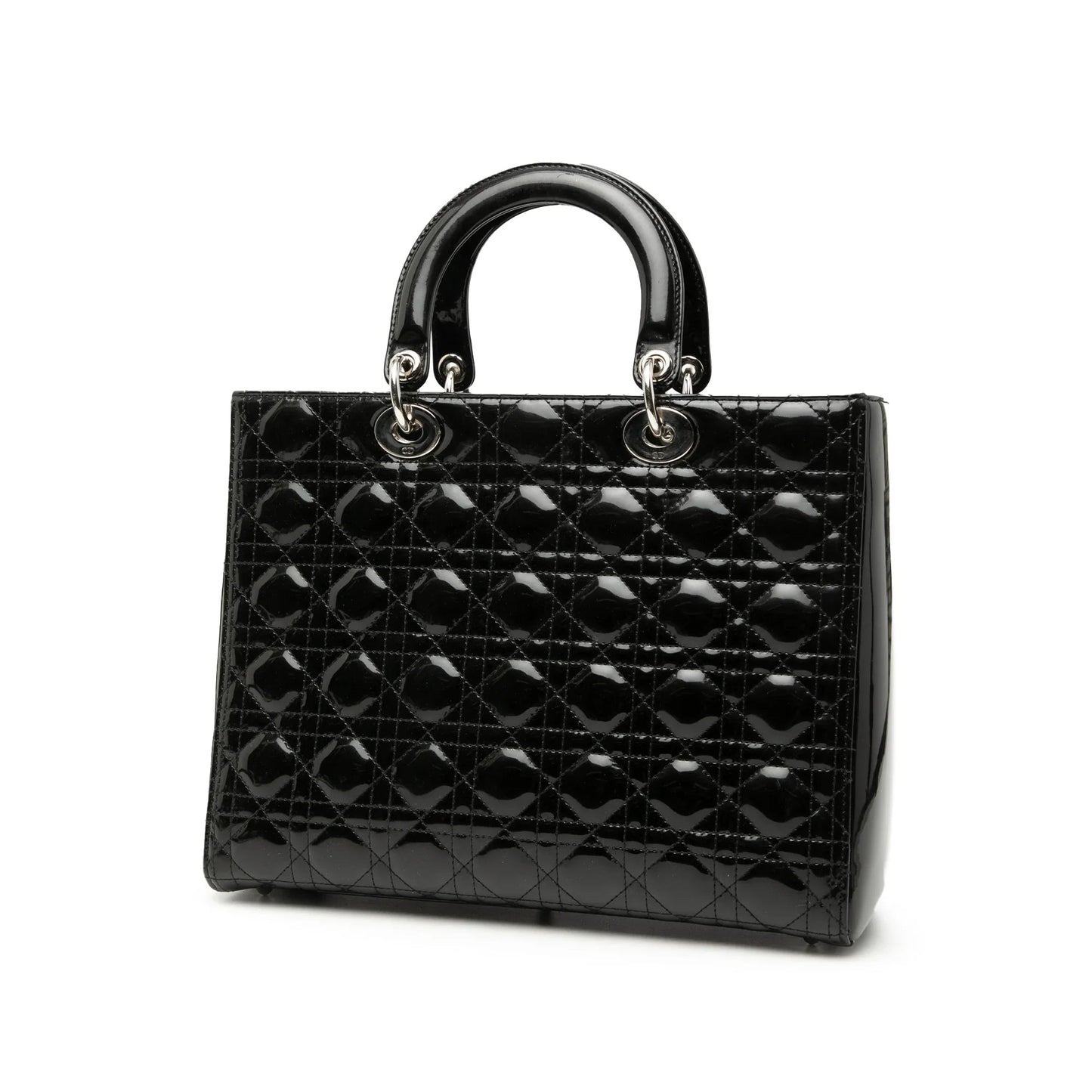 Dior Lady Dior Cannage Black Handbag