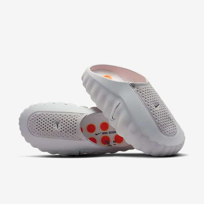 Nike Mind 001 Light Smoke Grey & Hyper Crimson