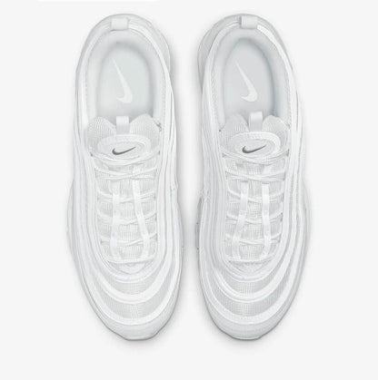 Nike Air Max 97 Triple White Wolf Grey