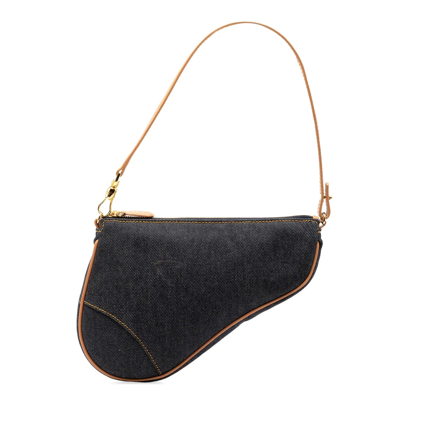 Dior Saddle Leather Crossbody Style 24