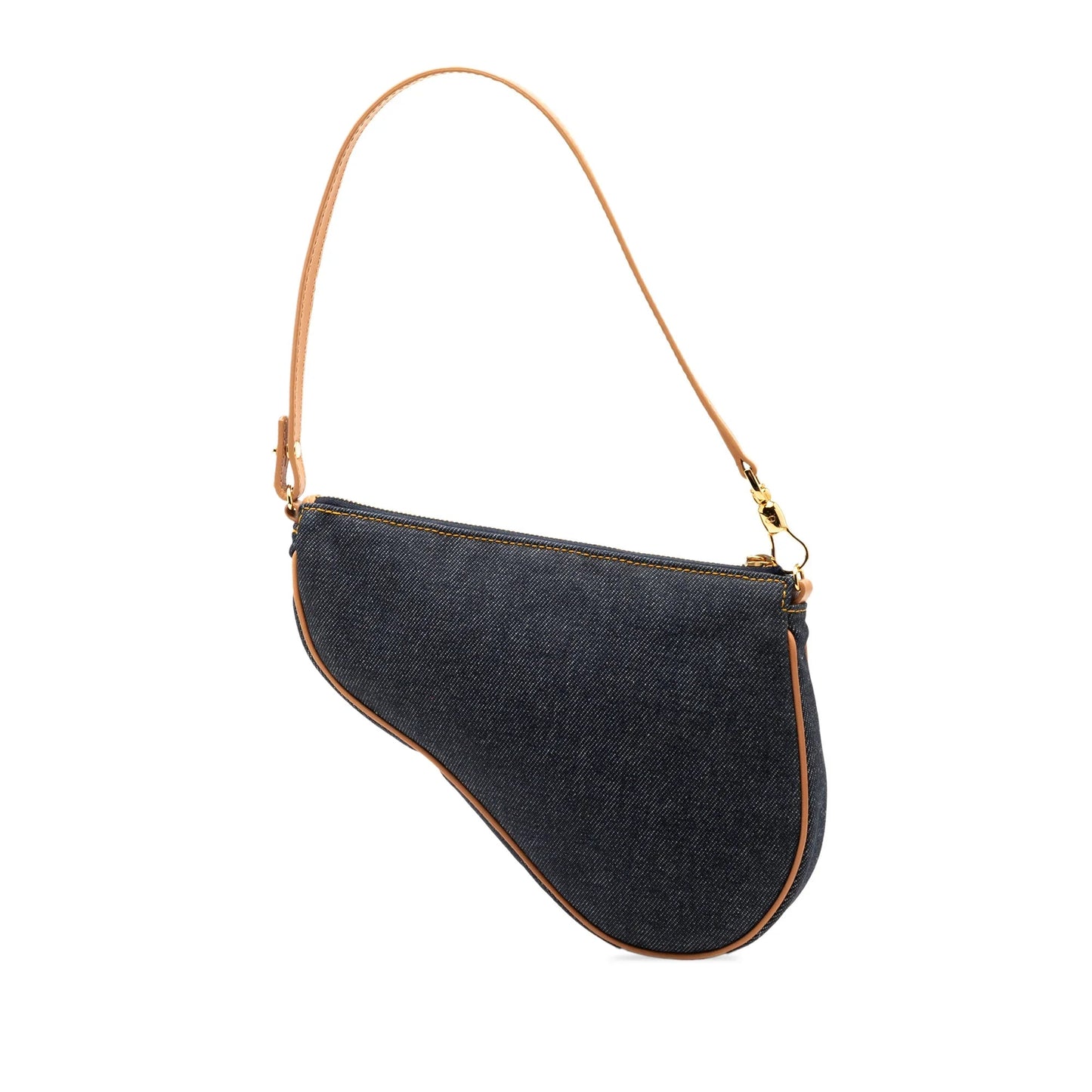 Dior Saddle Leather Crossbody Style 24