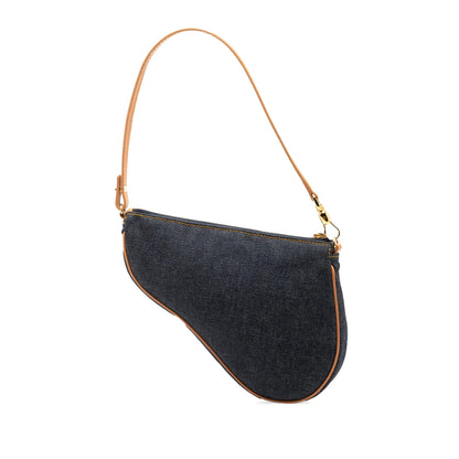 Dior Saddle Leather Crossbody Style 24