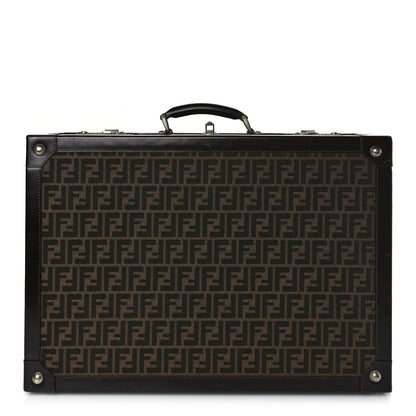 Fendi Fendi Zucca Trunk Tobacco