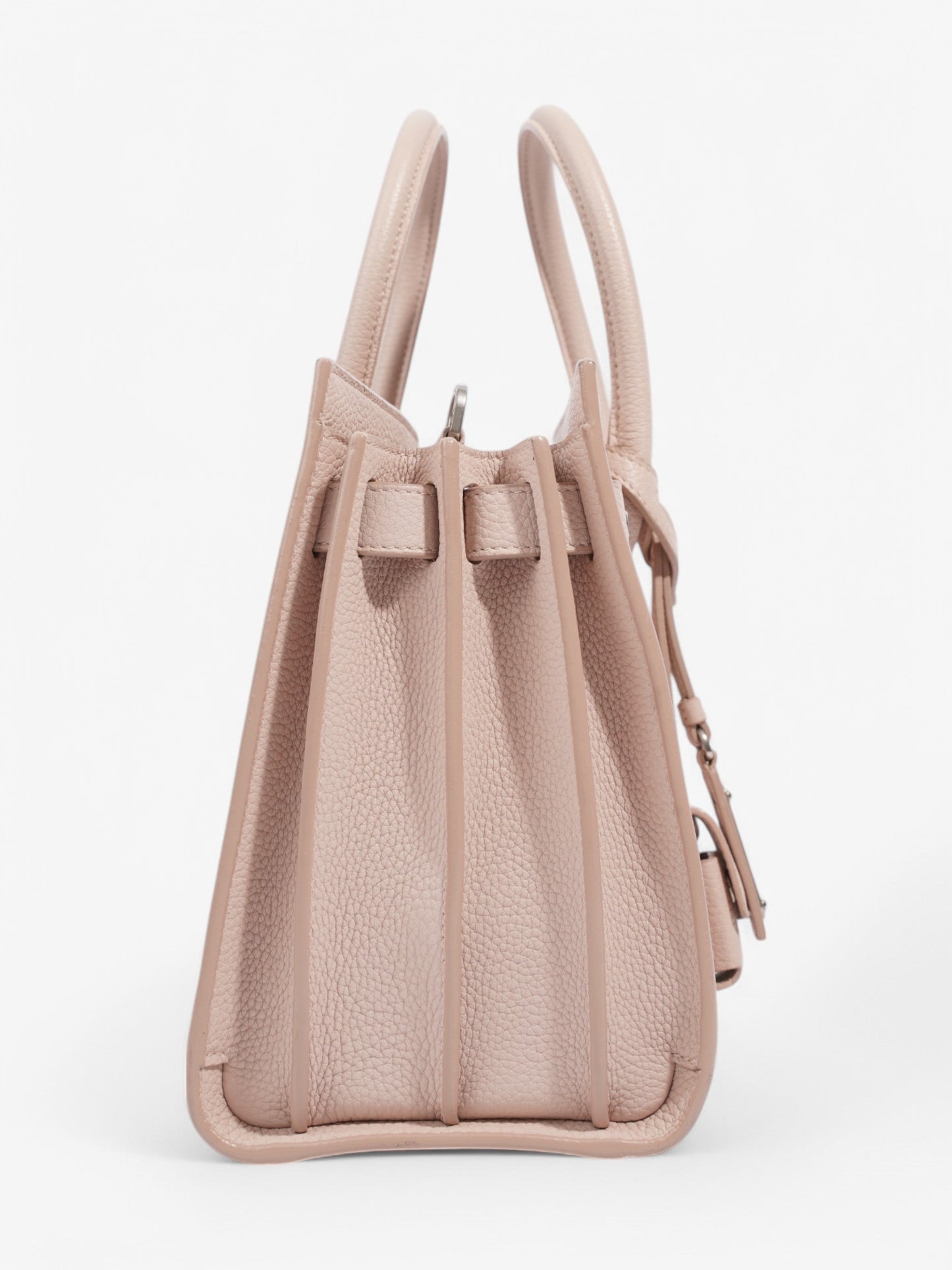Saint Laurent Sac De Jour Leather Red Handbag Style 3