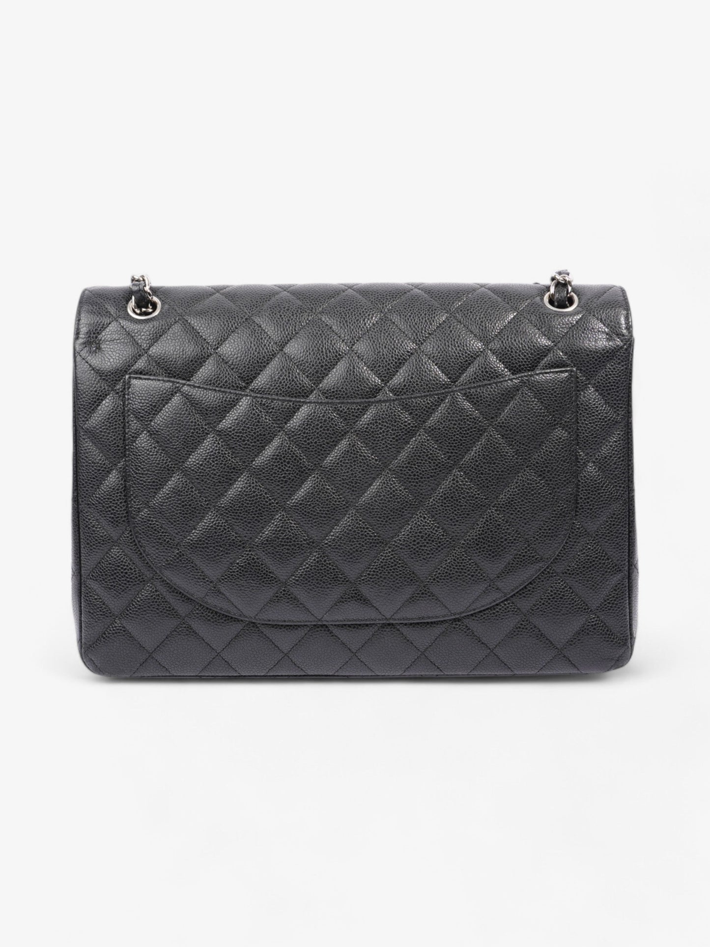 Chanel Caviar Black Shoulder Bag Style 7