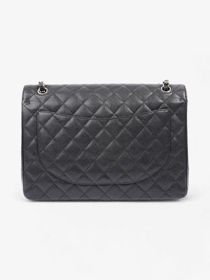 Chanel Caviar Black Shoulder Bag Style 7
