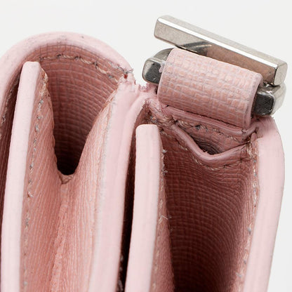 Off-White Leather Arrows-Plaque Crossbody Bag