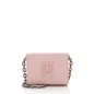 Off-White Leather Arrows-Plaque Crossbody Bag
