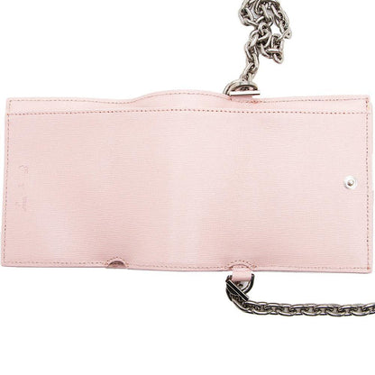 Off-White Leather Arrows-Plaque Crossbody Bag