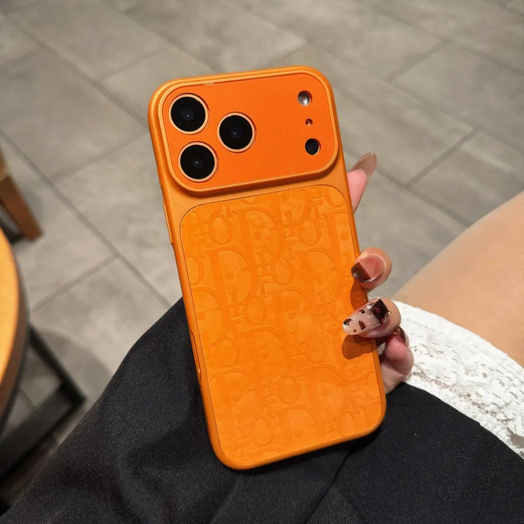 D Velvet iPhone Case