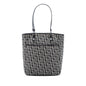 Black Dior Diorissimo Trotter Canvas Tote