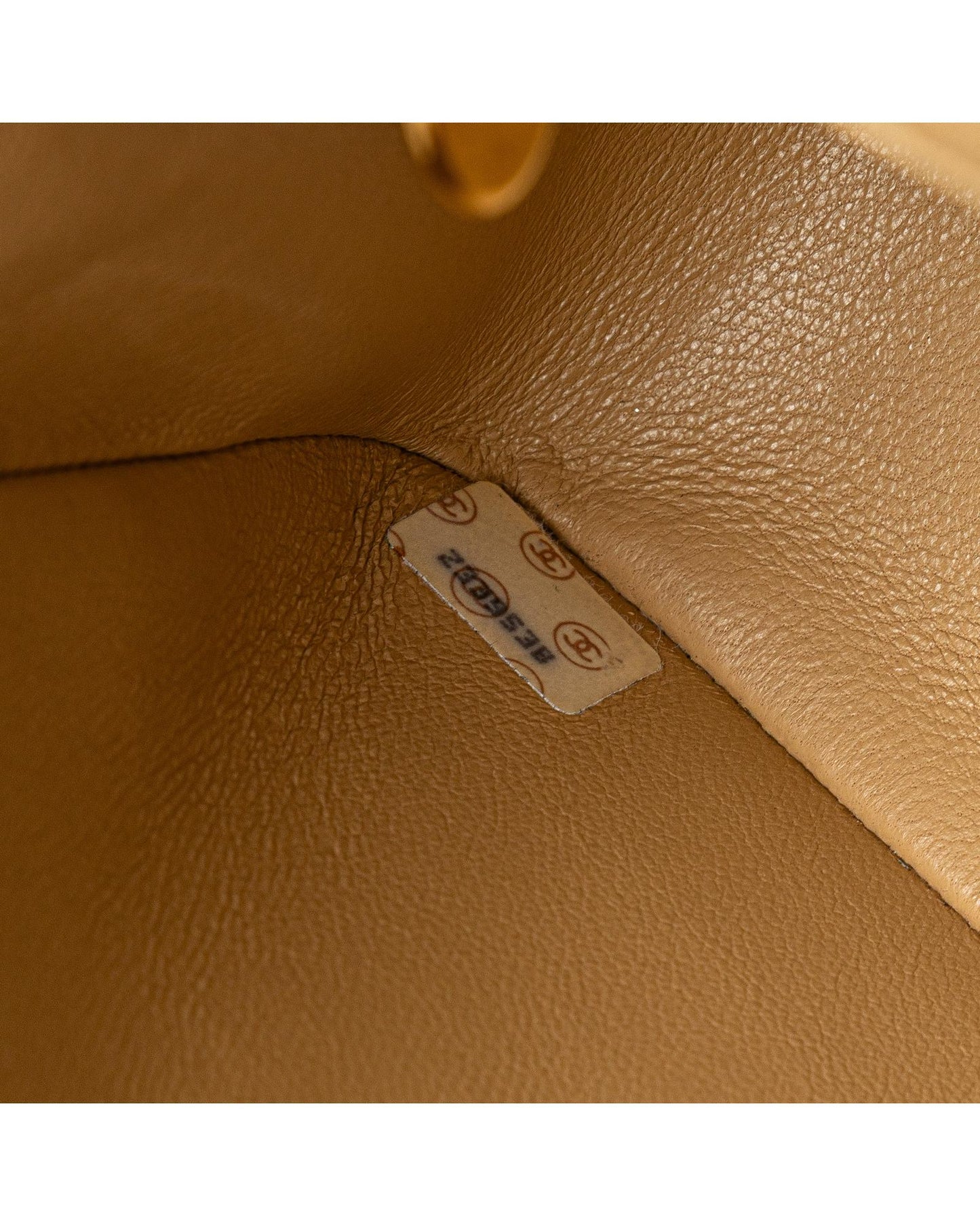 Quilted Lambskin Leather Chain Crossbody Bag with Twist Lock