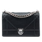 Dior Diorama Lambskin Black Crossbody