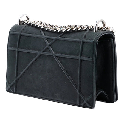 Dior Diorama Lambskin Black Crossbody
