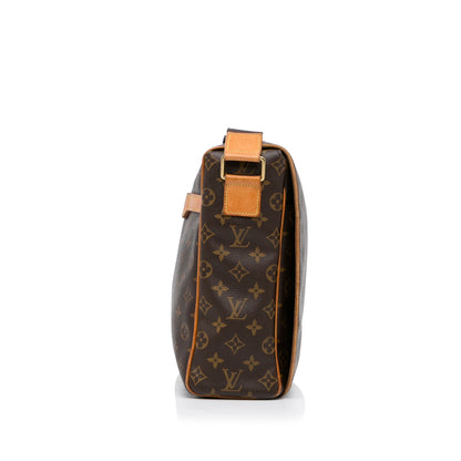 Louis Vuitton Abbesses Messenger Monogram Canvas