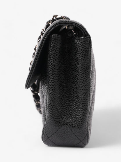 Chanel Luxury Caviar Black Handbag Caviar