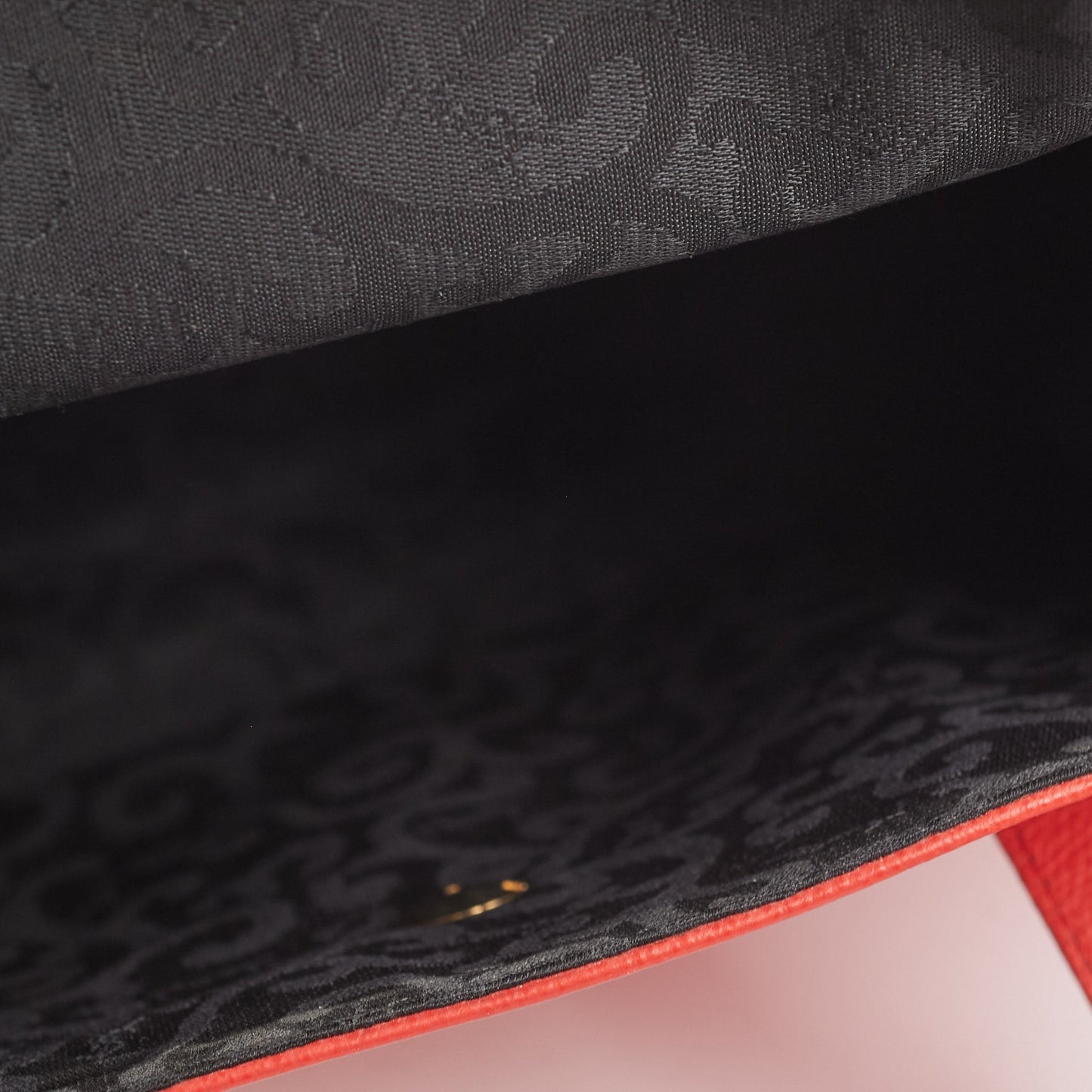 Saint Laurent Red Shoulder Bag Style 5