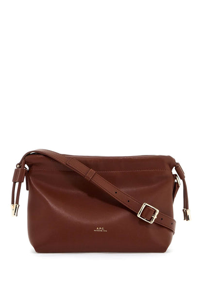 A.P.C. Ninon Mini Crossbody Bag Women