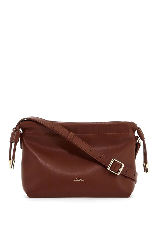 A.P.C. Ninon Mini Crossbody Bag Women