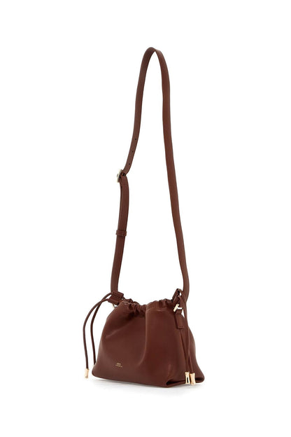 A.P.C. Ninon Mini Crossbody Bag Women
