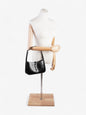 Saint Laurent Le 5 A 7 Black Patent Leather