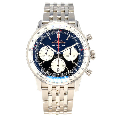 Breitling Navitimer B01 Chronograph 43mm Auto (Ref. AB0138)